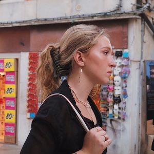 Meet your Posher, Cherie